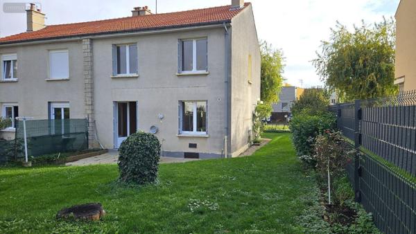 Maison à vendre à Vitry-le-François dans la Marne (51300), ref : 51081/932