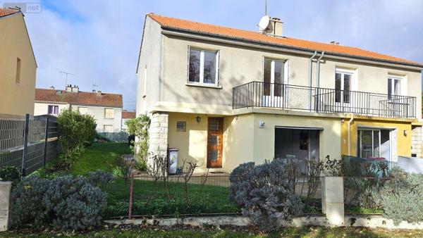 Maison à vendre à Vitry-le-François dans la Marne (51300), ref : 51081/932