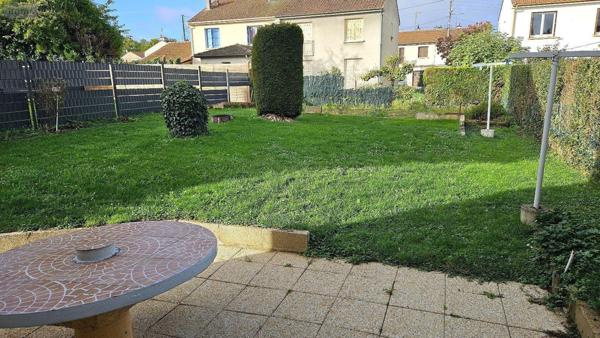 Maison à vendre à Vitry-le-François dans la Marne (51300), ref : 51081/932