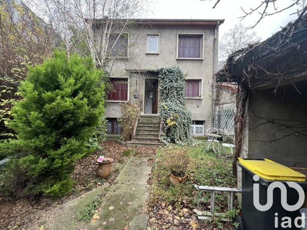 Maison à vendre 3 pièces 75 m² Gentilly