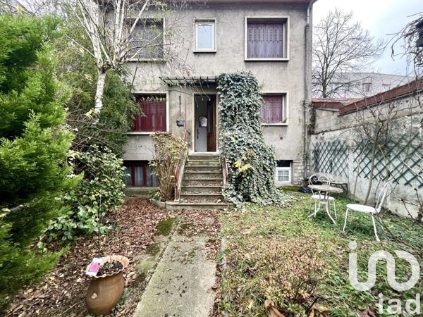 Maison à vendre 3 pièces 75 m² Gentilly