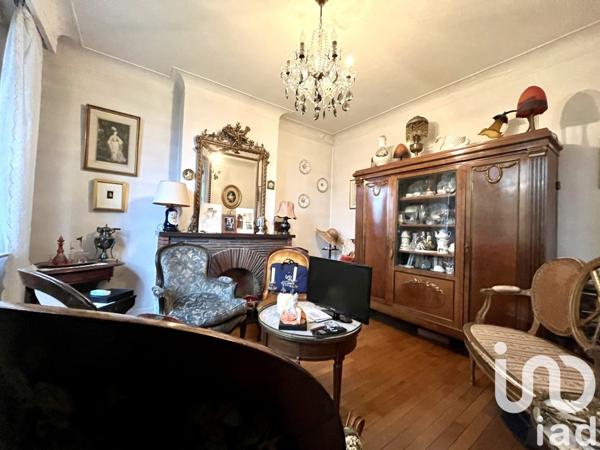 Maison à vendre 3 pièces 75 m² Gentilly
