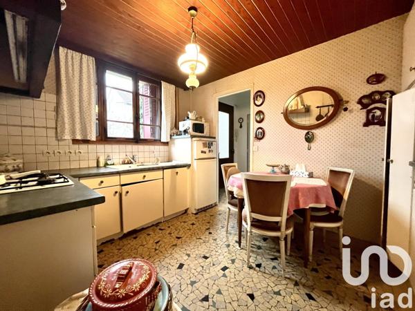 Maison à vendre 3 pièces 75 m² Gentilly