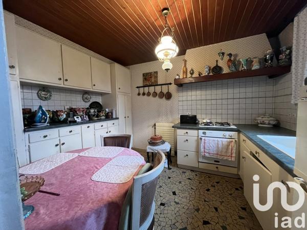 Maison à vendre 3 pièces 75 m² Gentilly