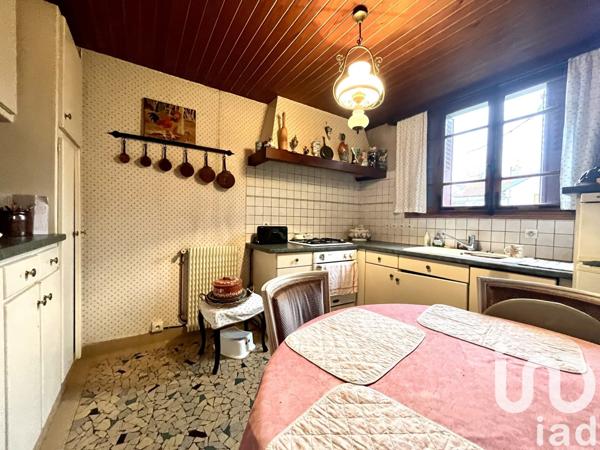 Maison à vendre 3 pièces 75 m² Gentilly