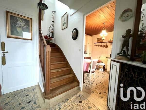Maison à vendre 3 pièces 75 m² Gentilly