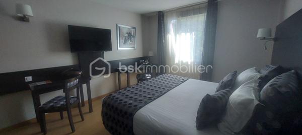 Appartement de 23,38 m²