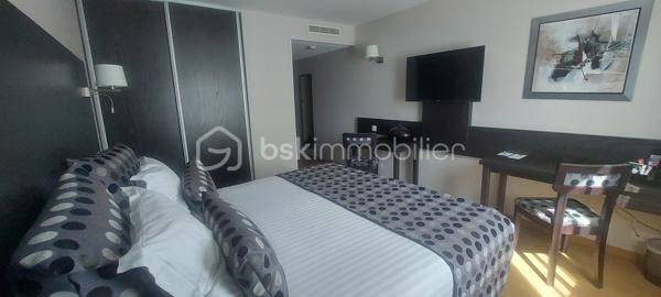 Appartement de 23,38 m²