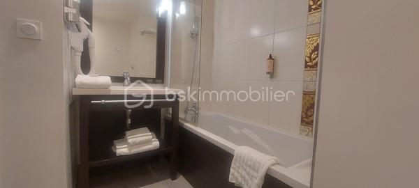 Appartement de 23,38 m²