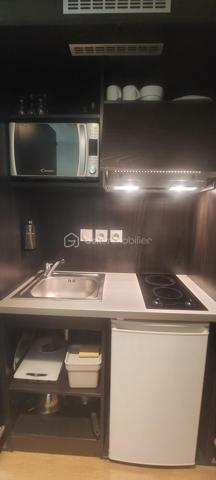 Appartement de 23,38 m²