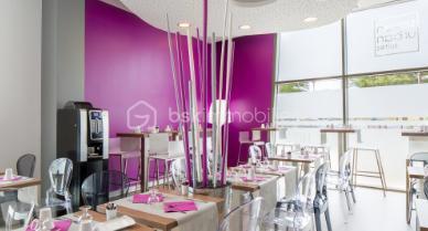 Appartement de 23,38 m²