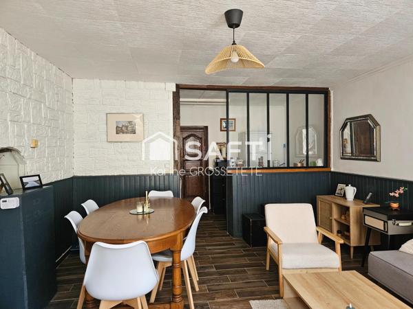 Maison 65m²