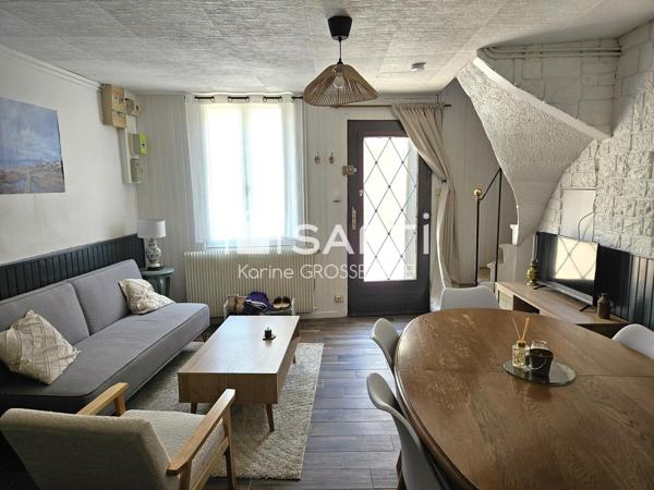 Maison 65m²