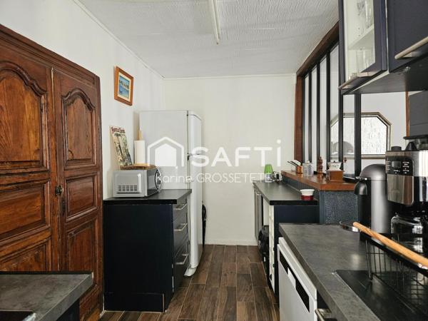 Maison 65m²