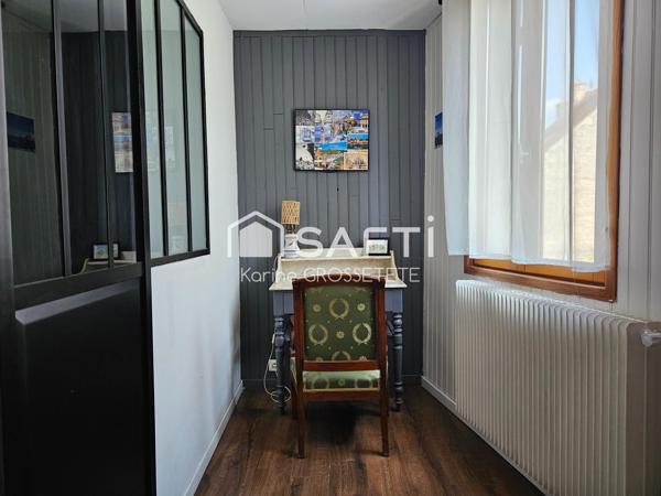 Maison 65m²
