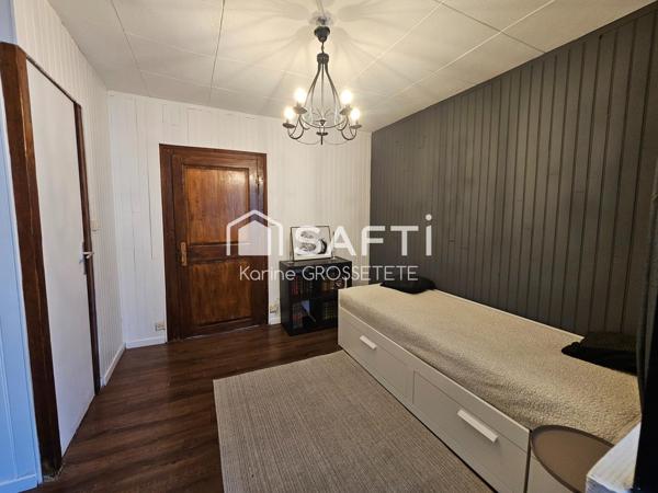 Maison 65m²
