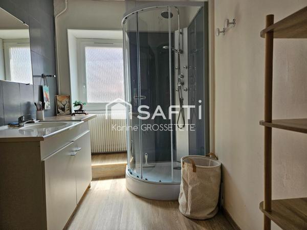 Maison 65m²