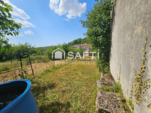 Maison 65m²
