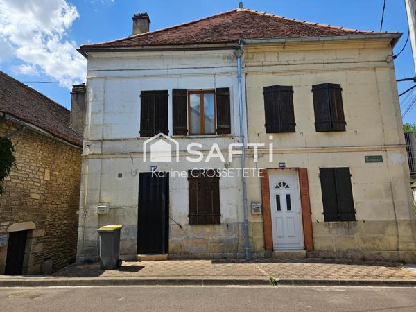 Maison 65m²