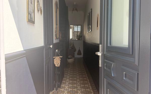 Maison à vendre