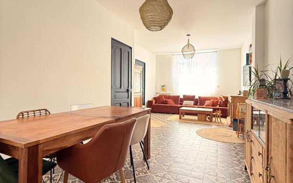 Maison à vendre