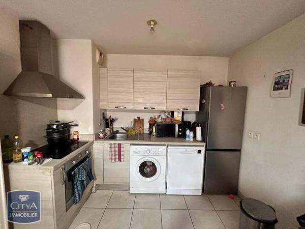 Vente appartement Vallauris (06220) 2 pièces 42m²