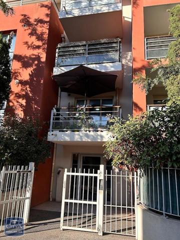 Vente appartement Vallauris (06220) 2 pièces 42m²