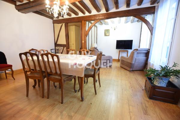 Maison à vendre de 6 pièces de 120 m²