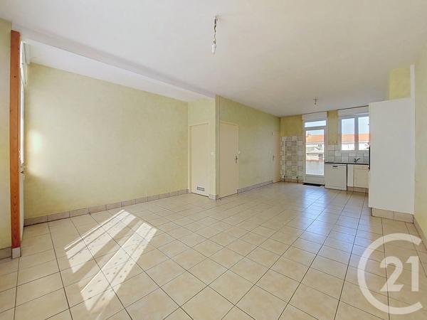Maison à vendre  4 pièces - 88 m 2   CHOLET  - 49