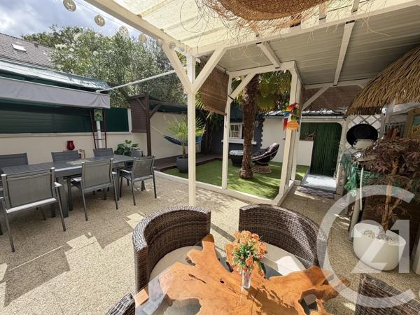 Maison à vendre  4 pièces - 116,25 m 2   LE MANS  - 72