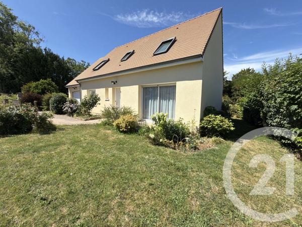 Maison à vendre  4 pièces - 116,25 m 2   LE MANS  - 72