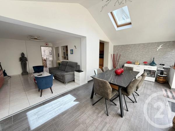 Maison à vendre  4 pièces - 116,25 m 2   LE MANS  - 72