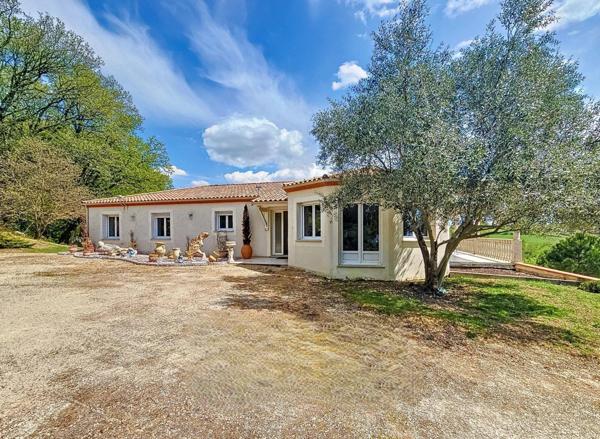 Maison Spacieuse à Foulayronnes