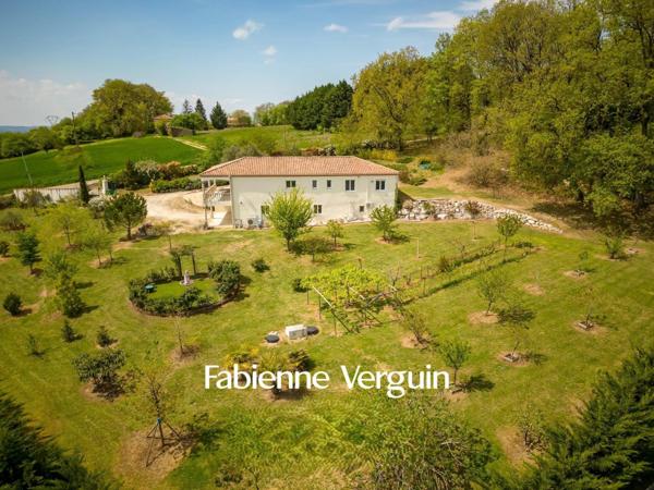 Maison Spacieuse à Foulayronnes