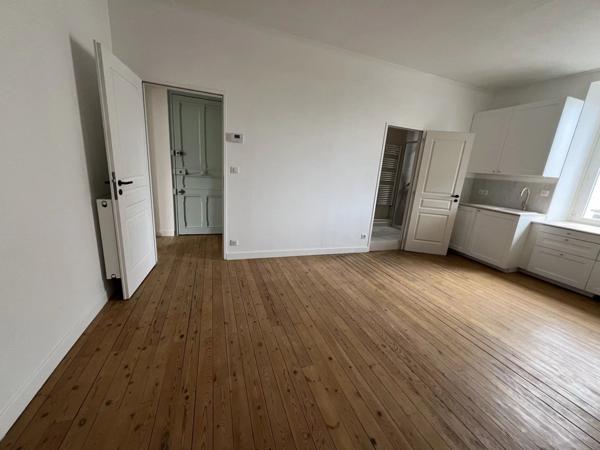 Vente Appartement 3 pièces 50 m2 à Nantes