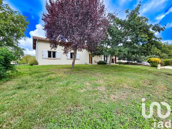 Maison à vendre 6 pièces 132 m² Montauban