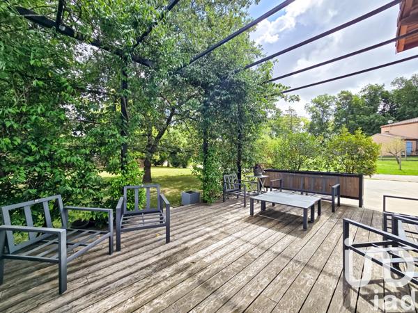 Maison à vendre 6 pièces 132 m² Montauban