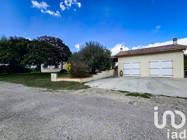 Maison à vendre 6 pièces 132 m² Montauban