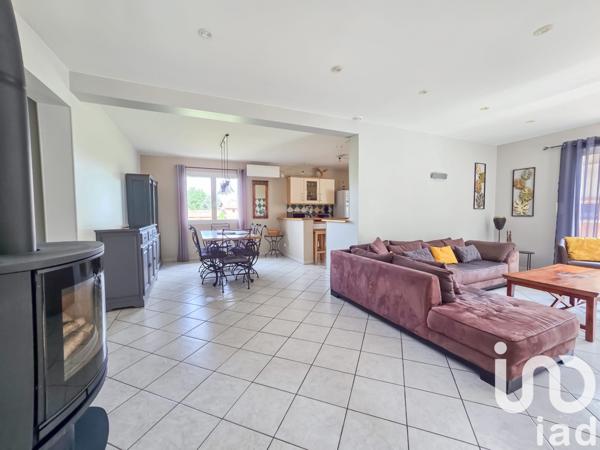 Maison à vendre 6 pièces 132 m² Montauban