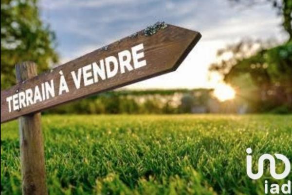 Terrain à vendre 1 631 m² Bielle