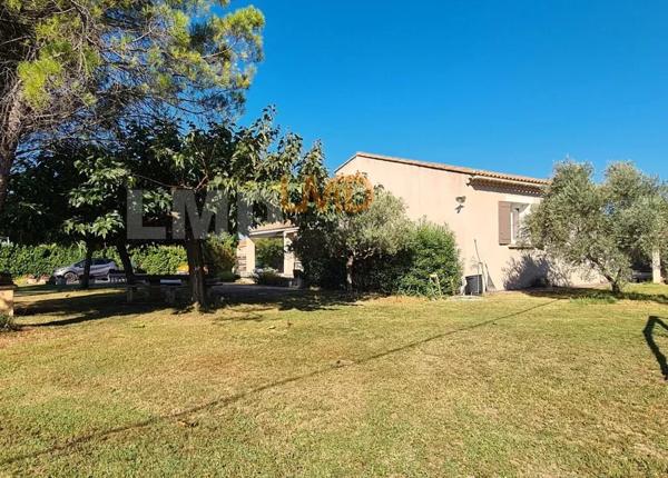 Maison 3 chambres - dépendance - piscine - pool house - 2 garages