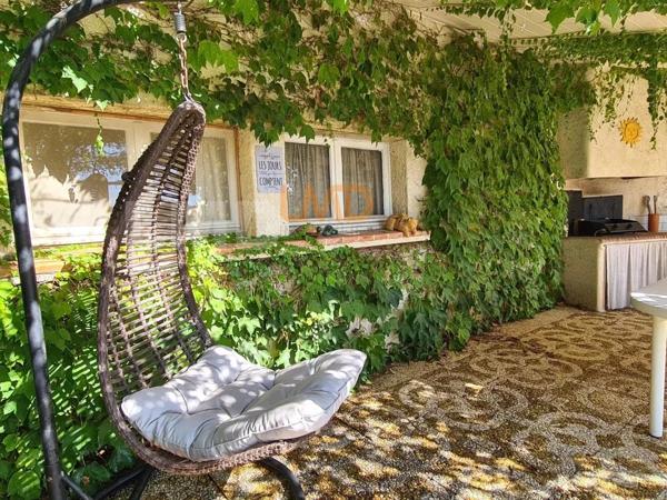 Maison 3 chambres - dépendance - piscine - pool house - 2 garages