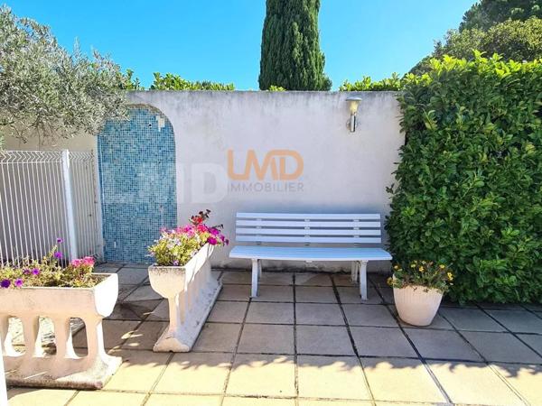 Maison 3 chambres - dépendance - piscine - pool house - 2 garages