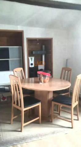 Immeuble avec 5 appartements