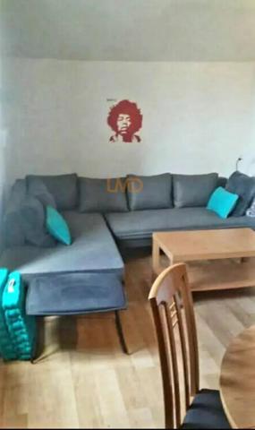 Immeuble avec 5 appartements