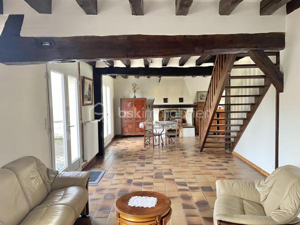 Maison de 149 m²