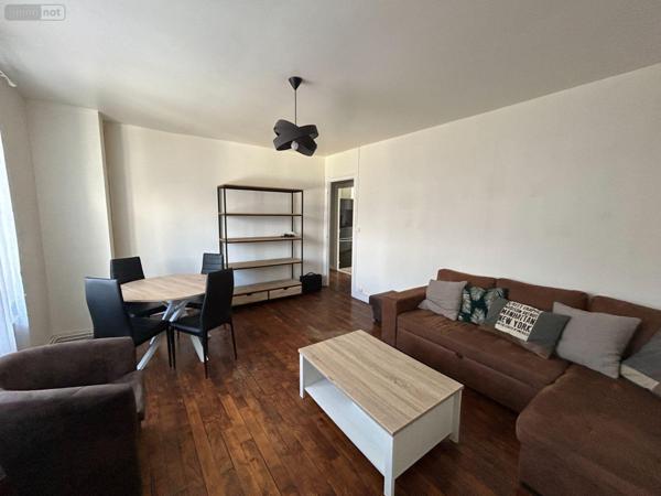 Appartement rénové à vendre à Landerneau dans le Finistère (29800), ref : 29042-15