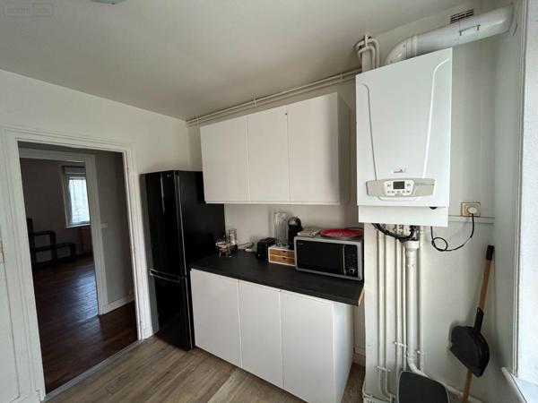 Appartement rénové à vendre à Landerneau dans le Finistère (29800), ref : 29042-15