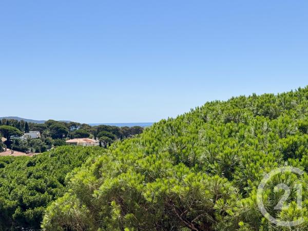 Appartement T4 à vendre  4 pièces - 88,40 m2 CAVALAIRE SUR MER - 83