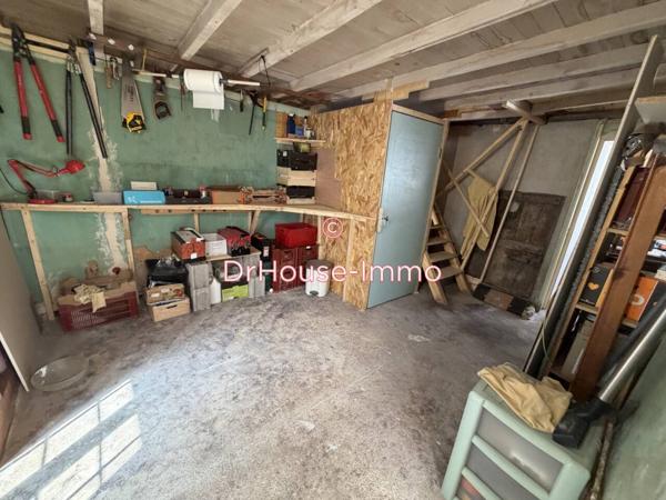 Maison à vendre 2 pièces de 39 m²